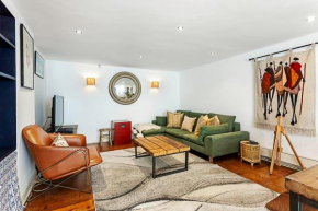 Cottage Style Three Bedroom House